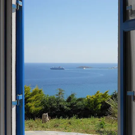 Dream View Апарт-отель Стелида