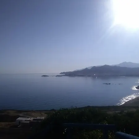 Dream View Апарт-отель Стелида