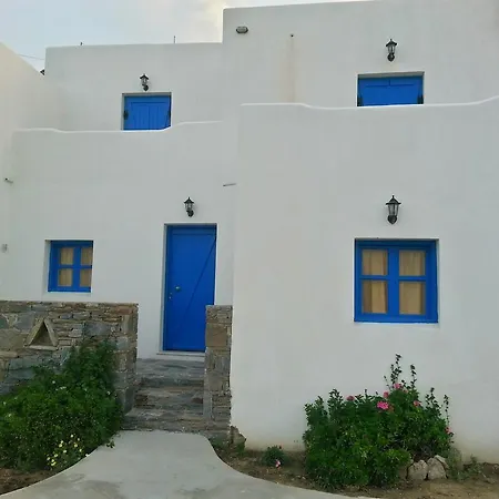 Aparthotel Dream View Stelida (Naxos)