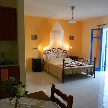 Dream View Apartmanhotel Sztelída