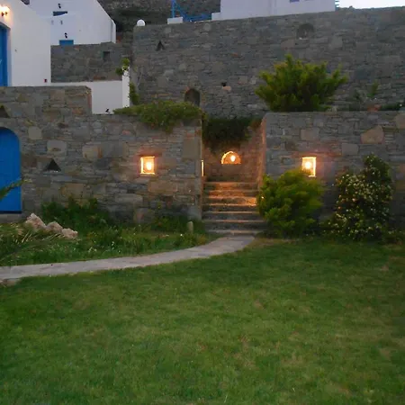 Apartmanhotel Dream View Sztelída