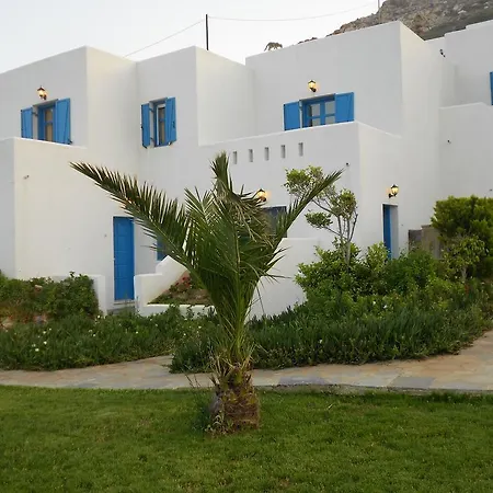 Apartmanhotel Dream View Sztelída