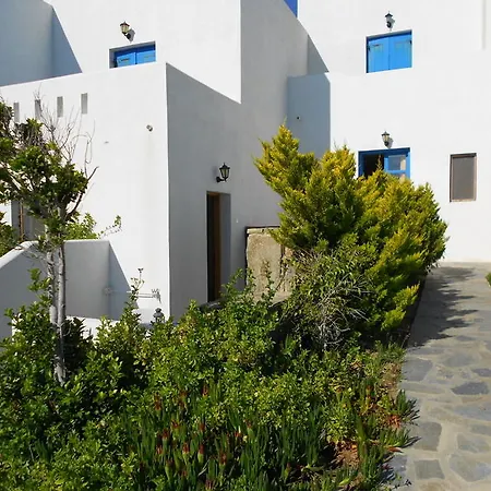 Apartmanhotel Dream View Sztelída