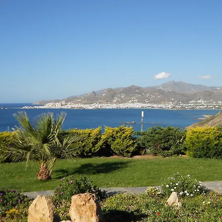 Apartmanhotel Dream View Sztelída