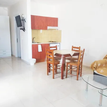 Apartmanhotel Dream View Sztelída