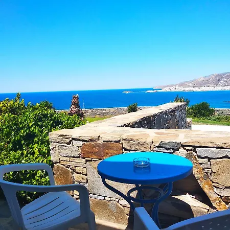מלון דירות Dream View סטלידה