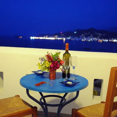 Dream View 3* Stelida (Naxos)
